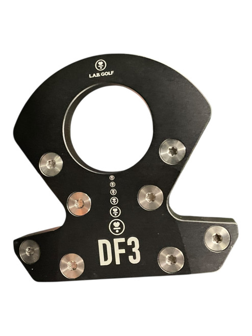 Vist Large View of Product Image Which is Used L.A.B. GOLF DF3 RH PUTTER Mens Putter RH