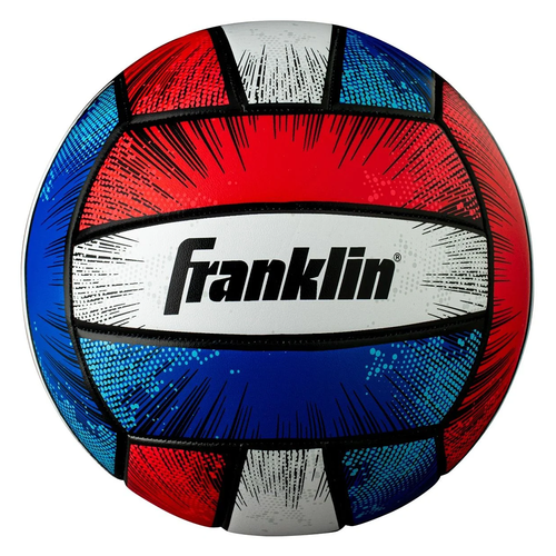 Vist Large View of Product Image Which is New Franklin Beach Blast Volleyball