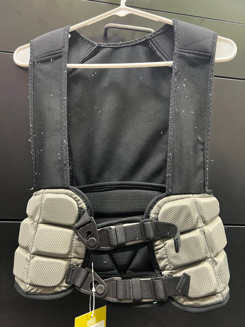 Vist Large View of Product Image Which is Used Schutt FB Rib Pads MD