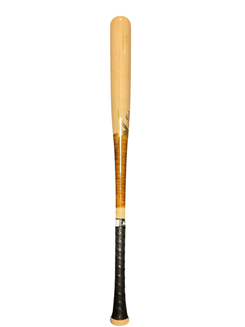 Vist Large View of Product Image Which is Used Victus V-CUT BB/SB Wood Bat 33"