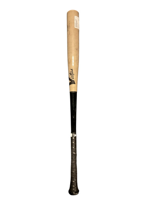 Vist Large View of Product Image Which is Used Victus V-CUT BB/SB Wood Bat 33"