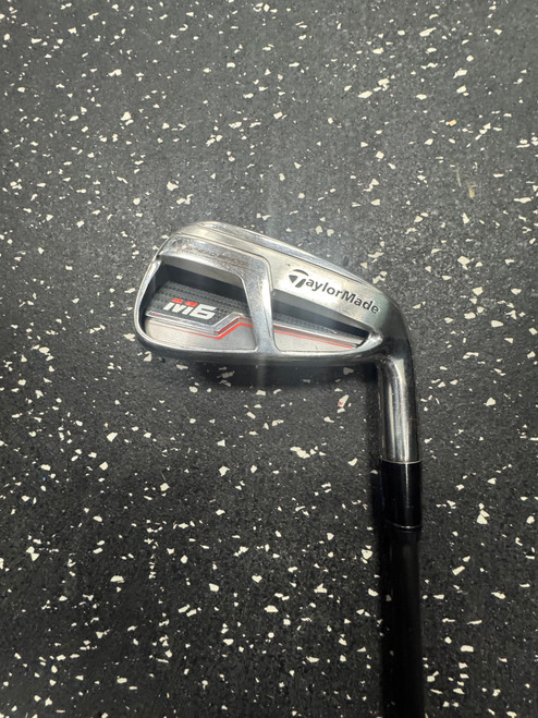 Vist Large View of Product Image Which is Used Taylormade M6 Women Individual Iron RH 7 Iron