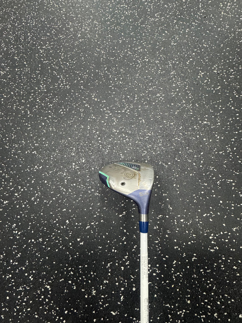 Vist Large View of Product Image Which is Used Ping G LE Womens Fairway Wood RH 5 Wood