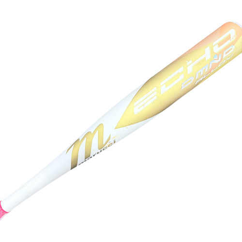 Vist Large View of Product Image Which is Used Marucci ECHO DIAMOND ALLOY BB/SB Fastpitch Bat 29"