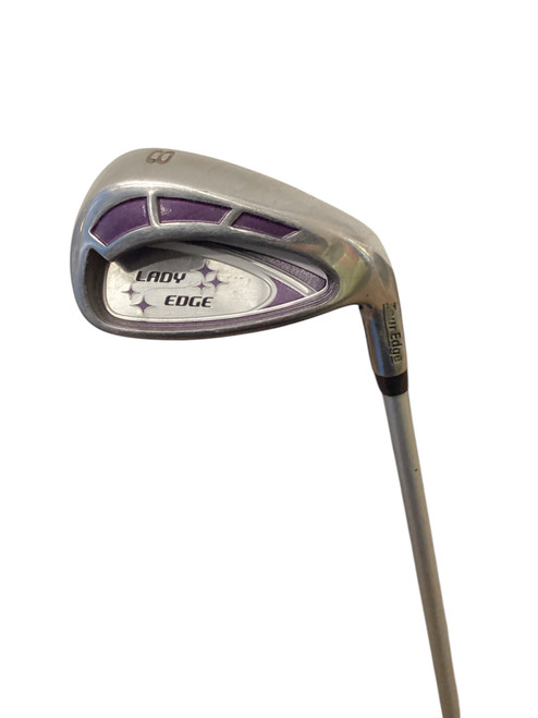 Vist Large View of Product Image Which is Used Tour Edge LADY EDGE Women Individual Iron RH 8 Iron
