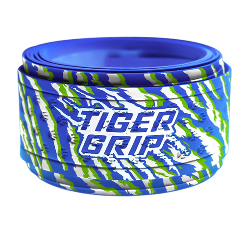 Vist Large View of Product Image Which is Tiger Grip 1.1mm Bat Grip
