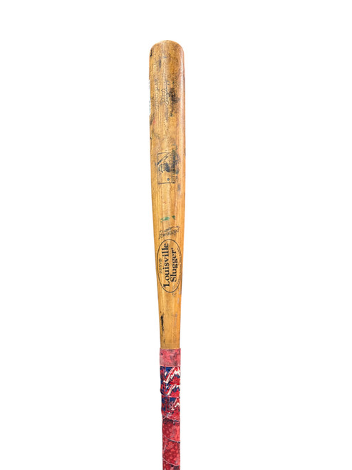 Vist Large View of Product Image Which is Used Louisville Slugger GRAND SLAM BB/SB Wood Bat 29"