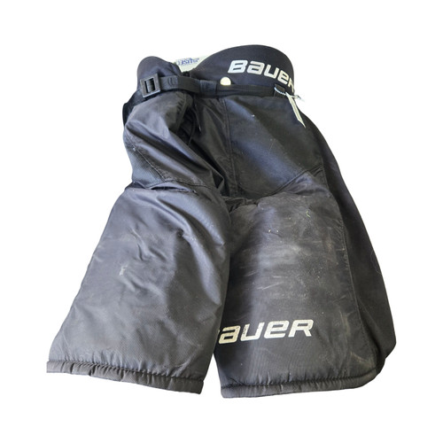 Vist Large View of Product Image Which is Used Bauer LIL SPORT BREEZERS JR XL Junior Pant Black XL