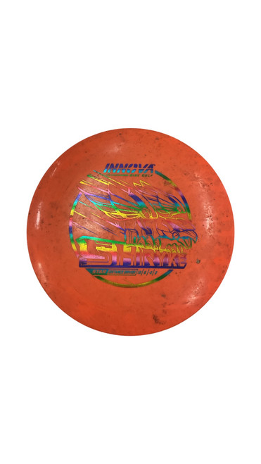 Vist Large View of Product Image Which is Innova, SHRYKE, Disc, Golf, Driver, Orange, 170g