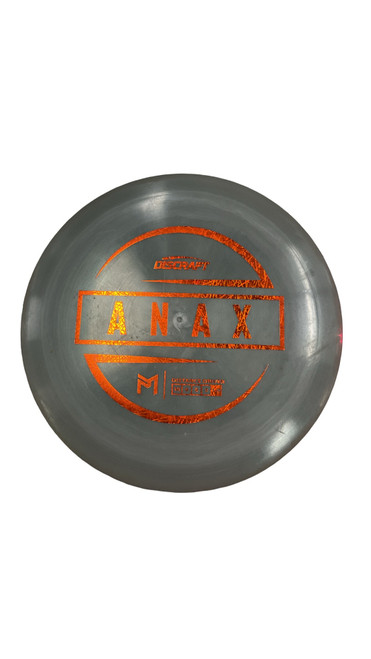 Vist Large View of Product Image Which is Discraft, ANAX, Disc, Golf, Driver, Grey, 170g