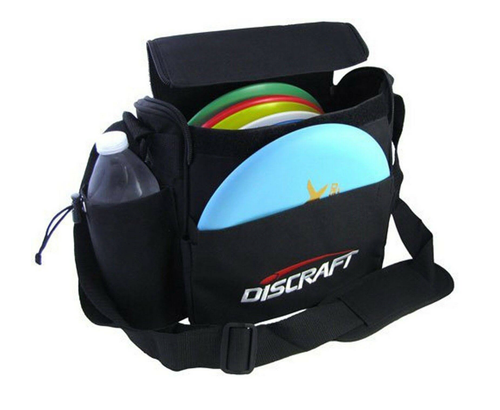 Vist Large View of Product Image Which is New DISCRAFT WEEKENDER BAG