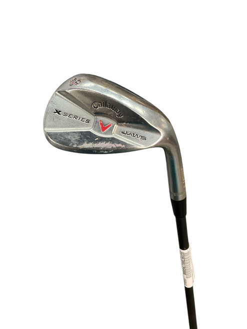 Vist Large View of Product Image Which is Used Callaway XSERIES JAWS Golf Wedge Mens RH 50 Degree