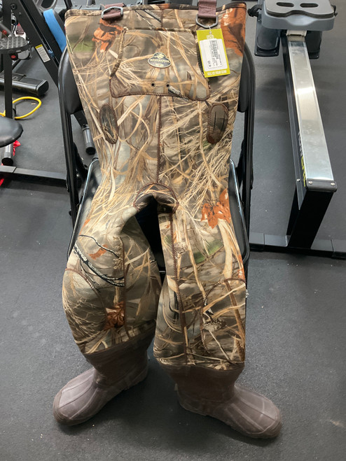 Vist Large View of Product Image Which is Used WINCHESTER WADING BOOTS Camping Accessory