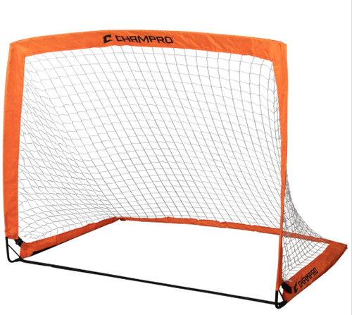 Vist Large View of Product Image Which is New Gravity Soccer Goal 6x4