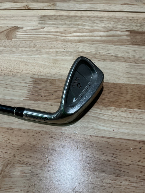 Vist Large View of Product Image Which is Used Taylormade 360 Mens Individual Iron RH 9 Iron