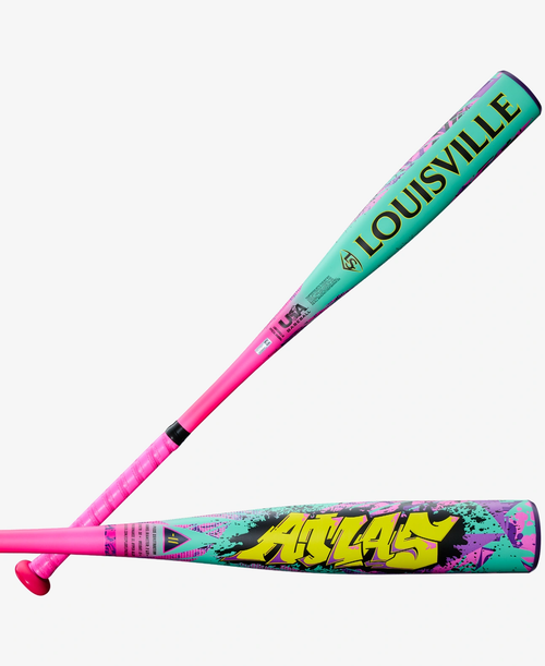 Vist Large View of Product Image Which is New BAT LOUISVILLE ATLAS -8 30"