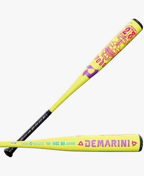Vist Large View of Product Image Which is New BAT DEMAR VOODOO -3  33"