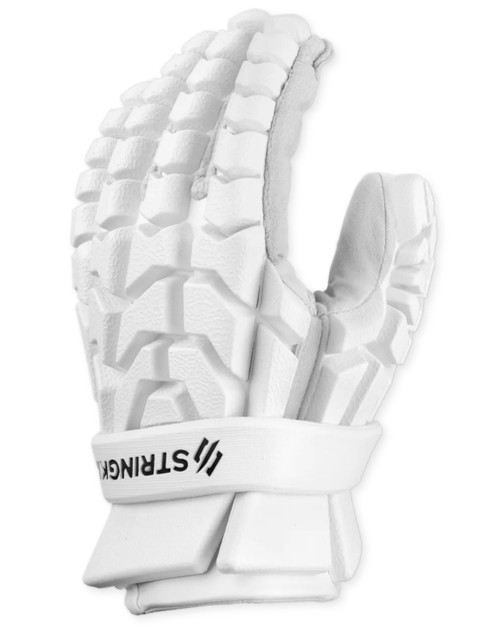 Vist Large View of Product Image Which is New FLYER 1 XL-14" WHT GLOVES