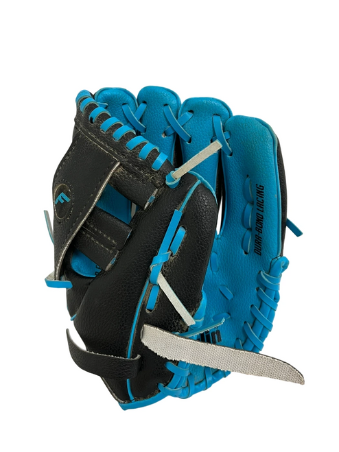 Vist Large View of Product Image Which is Used Franklin Inferno BB/SB Glove T-ball Black 9"