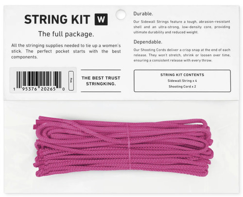 Vist Large View of Product Image Which is Stringking Womens String Kit