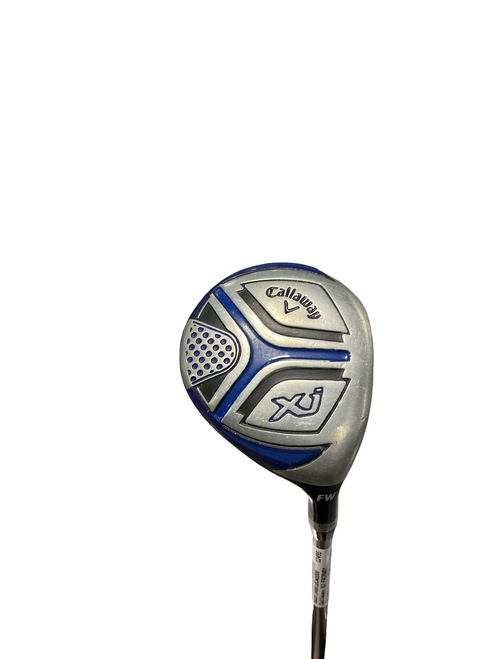 Vist Large View of Product Image Which is Used Callaway XJ FAIRWAY Jr Fairway Wood RH 3 Wood