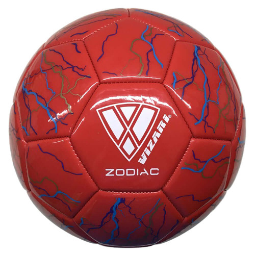 Vist Large View of Product Image Which is Vizari Zodiac Soccer Ball