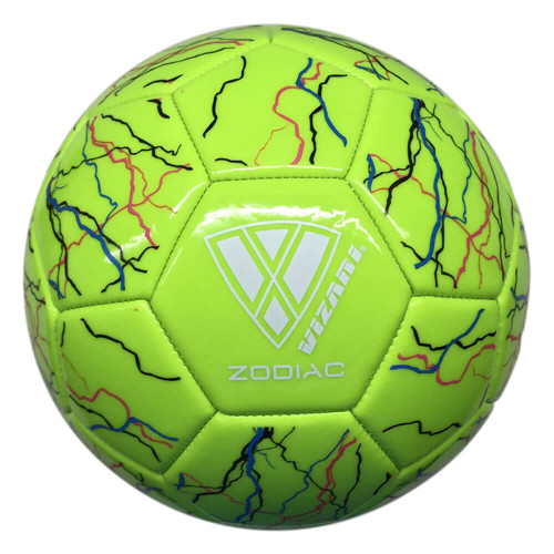 Vist Large View of Product Image Which is Vizari Zodiac Soccer Ball