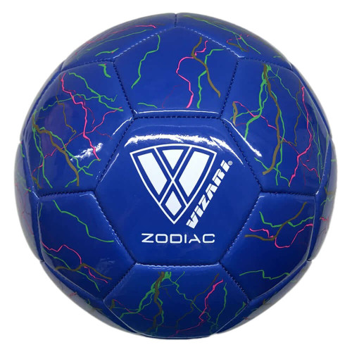 Vist Large View of Product Image Which is Vizari Zodiac Soccer Ball
