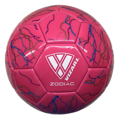 Vist Large View of Product Image Which is Vizari Zodiac Soccer Ball