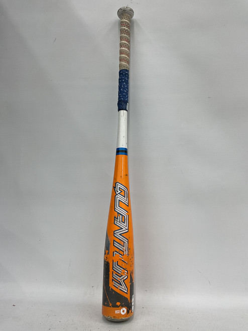 Vist Large View of Product Image Which is Used Easton QUANTUM BB/SB USA 2 5/8 Bat 28"