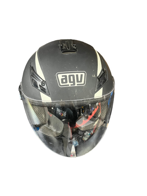 Used Inline Skate Helmet Black MD 11820-S000011867