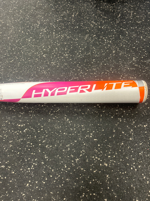 Vist Large View of Product Image Which is Used Easton FP17HL12 BB/SB Fastpitch Bat 32"