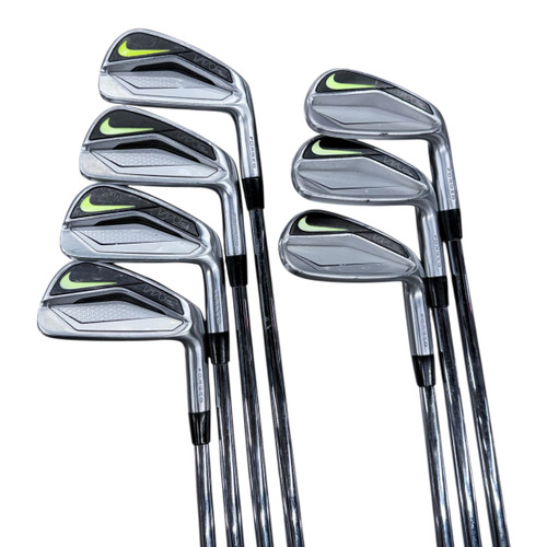 Vist Large View of Product Image Which is Used Nike VAPOR PRO COMBO Mens Iron Set RH 4I-PW