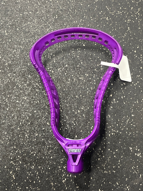 Vist Large View of Product Image Which is Used Gait D2C Mens Lacrosse Head Purple
