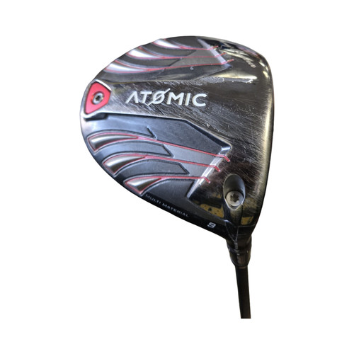 Vist Large View of Product Image Which is Used Tommy Armour ATOMIC Mens Driver RH 9.0 Degree