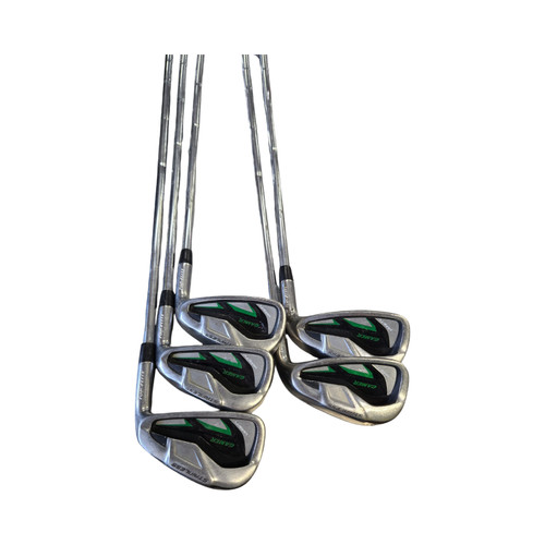 Vist Large View of Product Image Which is Used Top Flite GAMER VARSITY Mens Iron Set RH 6I-PW