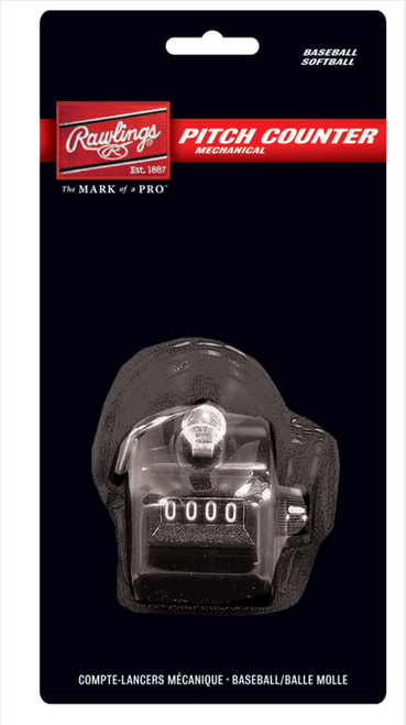 Vist Large View of Product Image Which is New PITCH COUNTER