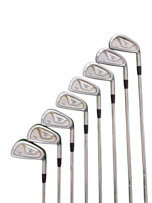 Vist Large View of Product Image Which is Used Mizuno T ZOID Mens Iron Set RH 3I-PW
