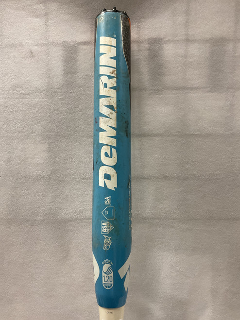 Vist Large View of Product Image Which is Used Demarini CFP12 BB/SB Fastpitch Bat 32"