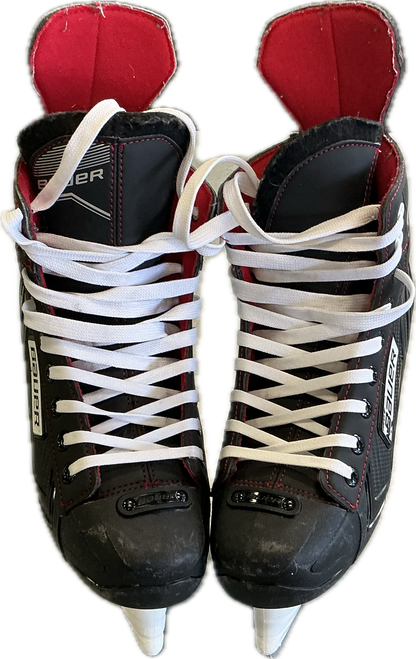 Vist Large View of Product Image Which is Used Bauer NS Senior Hockey Skate Senior 7.5
