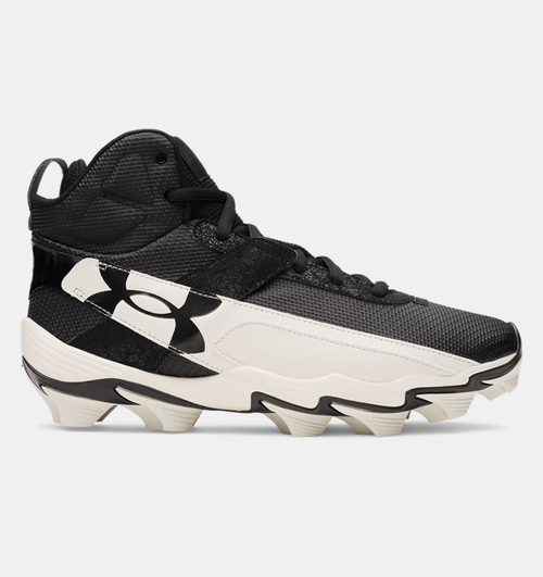 Vist Large View of Product Image Which is New UA HARPER 10 BLK SR 8