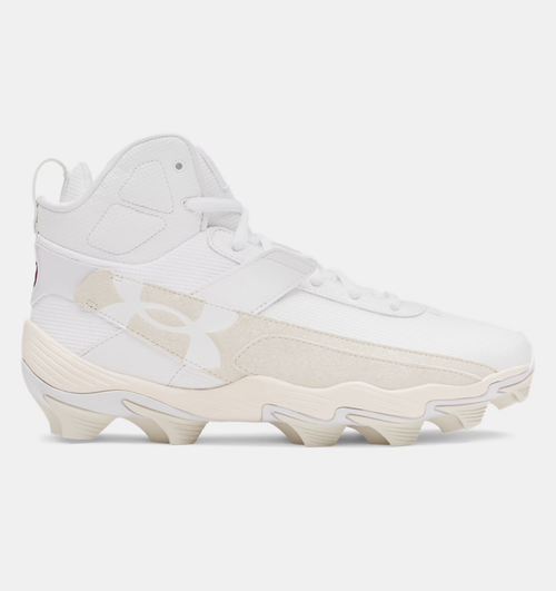 Vist Large View of Product Image Which is New UA HARPER 10 WHT SR 7