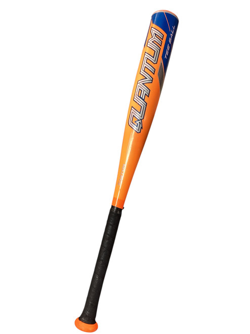 Vist Large View of Product Image Which is Used Easton QUANTUM 24/14 BB/SB T-Ball Bat 24"