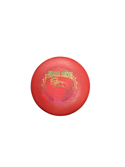 Vist Large View of Product Image Which is Used MOOSE DROOL MINI DISC Other Golf Disc