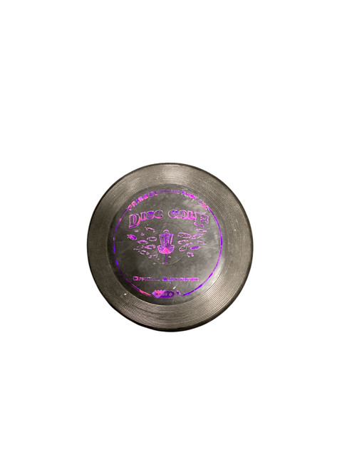 Vist Large View of Product Image Which is Used FRISBEE MINI DISC Other Golf Disc