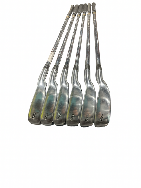 Vist Large View of Product Image Which is Used Mizuno MX-17 Mens Iron Set RH 4I-9I