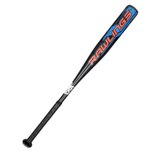 Vist Large View of Product Image Which is Used Rawlings RUSH Youth Baseball USA 2 1/4 Bat 28"