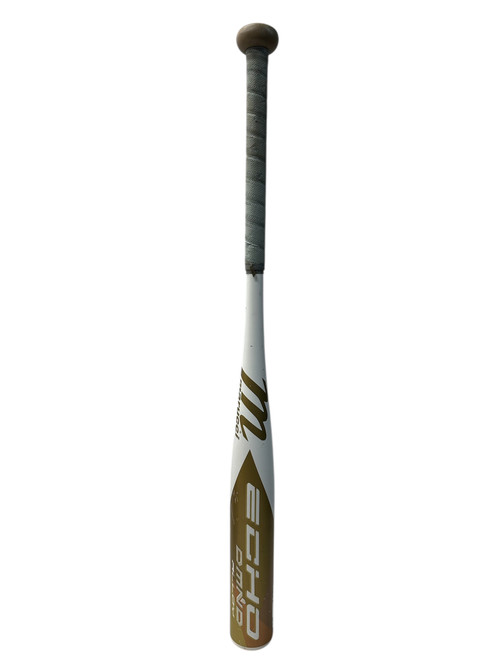 Vist Large View of Product Image Which is USED MARUCCI ECHO DIAMOND 29/17 -12 FASTPITCH SOFTBALL BAT 