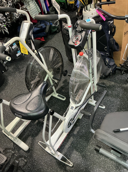 Vist Large View of Product Image Which is Used Schwinn AIRDYNE Dual Action Bike