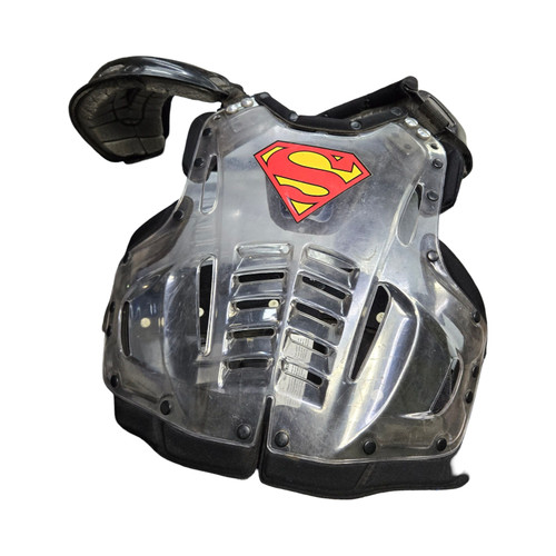 Vist Large View of Product Image Which is Used Fox CHEST PROTECTOR Kidney Belt Black XL